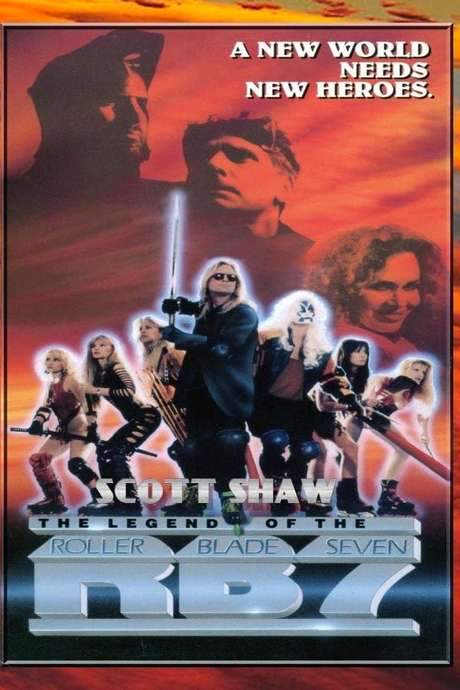 Legend of The Roller Blade Seven